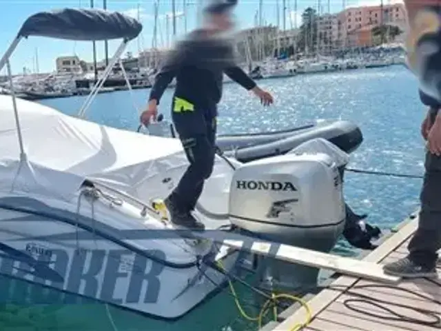 Ranieri Sea Lady 23