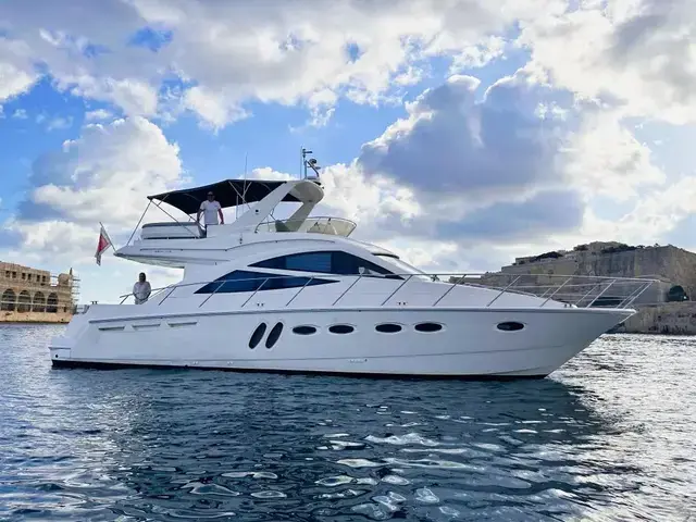 Sealine T50