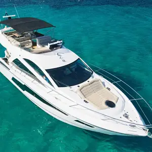 2015 Sunseeker Manhattan 55