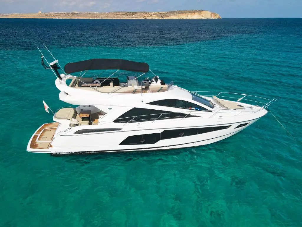 2015 Sunseeker manhattan 55