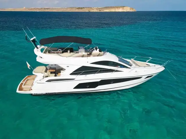 Sunseeker Manhattan 55