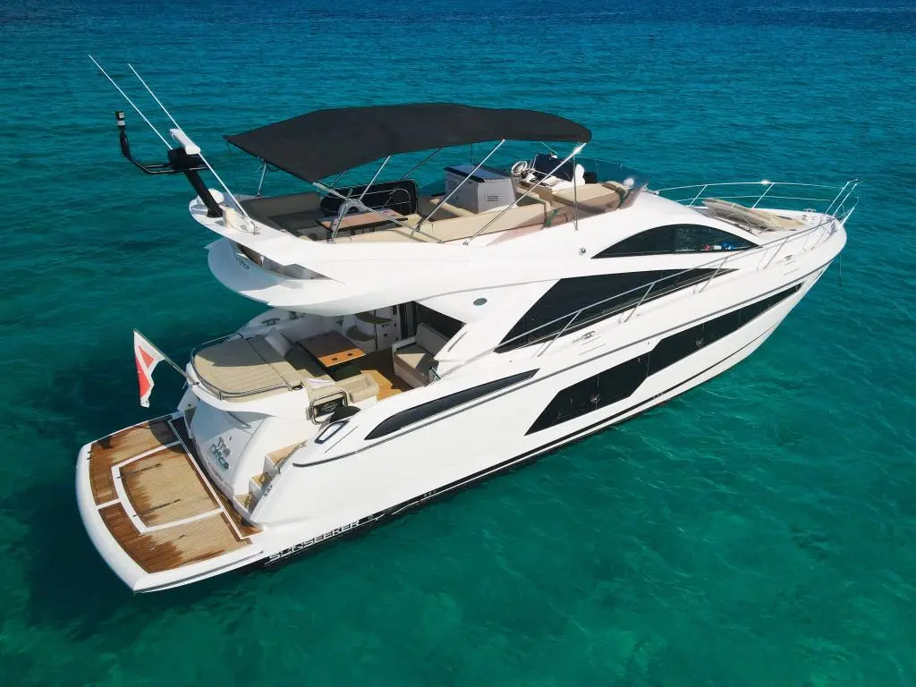 2015 Sunseeker manhattan 55