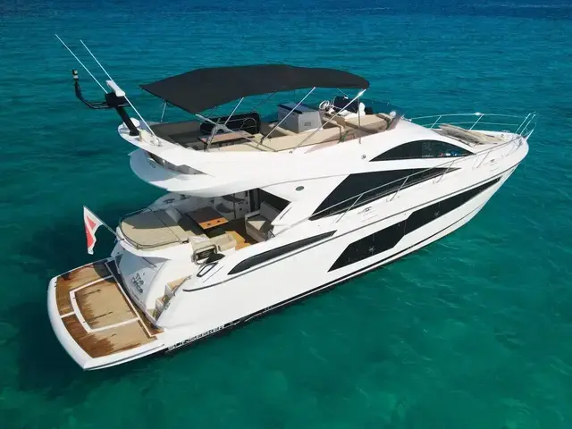 Sunseeker Manhattan 55