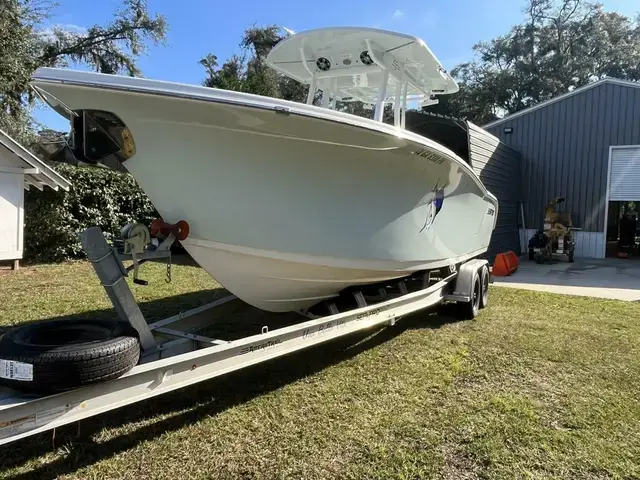 Sea Pro 259 Center Console