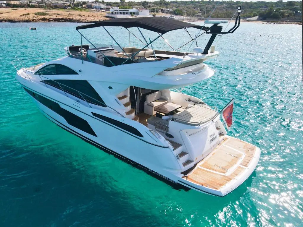 2015 Sunseeker manhattan 55