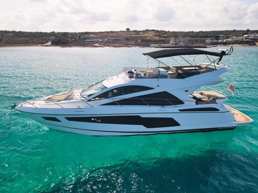 2015 Sunseeker manhattan 55