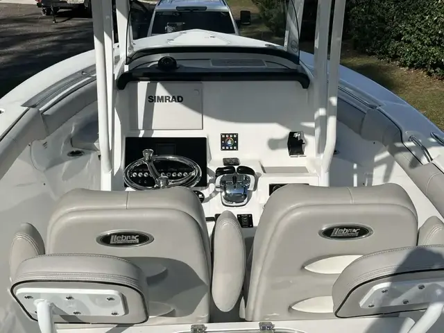 Sea Pro 259 Center Console