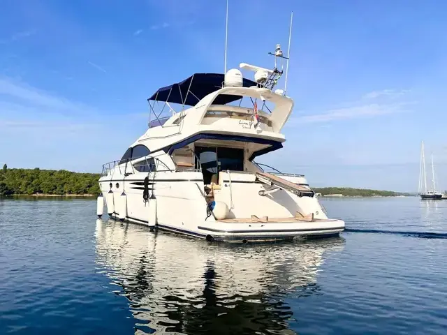 Fairline Phantom 50