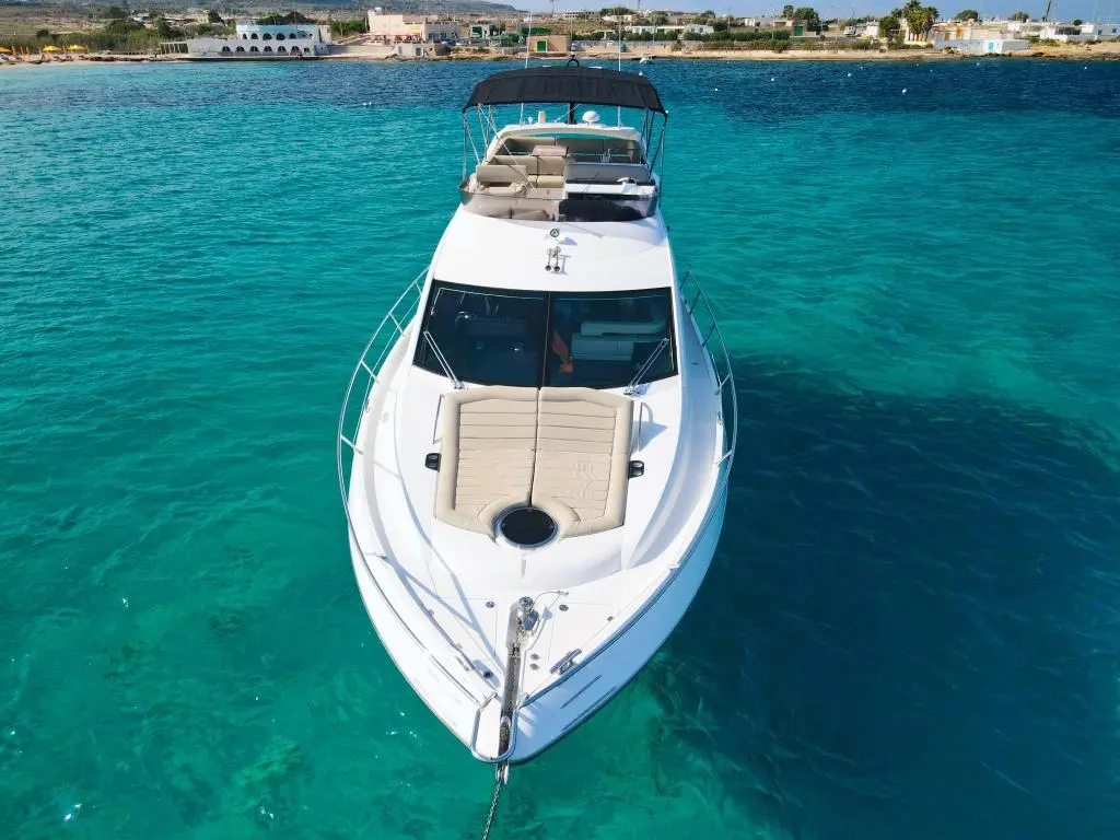 2015 Sunseeker manhattan 55