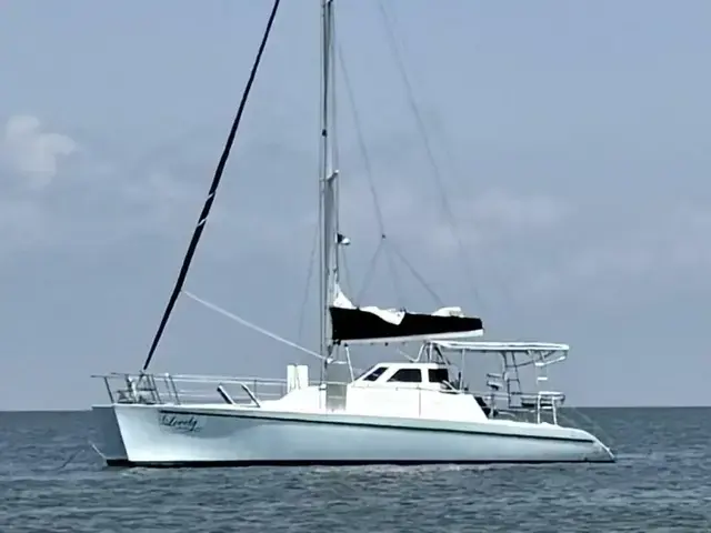 Russell Yachts Crowther