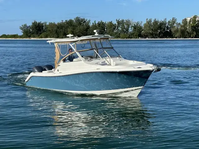 Tidewater 280 Cc