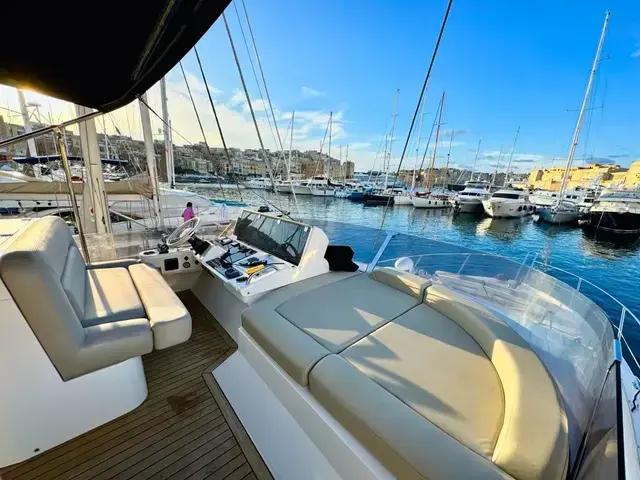 Sunseeker Manhattan 55