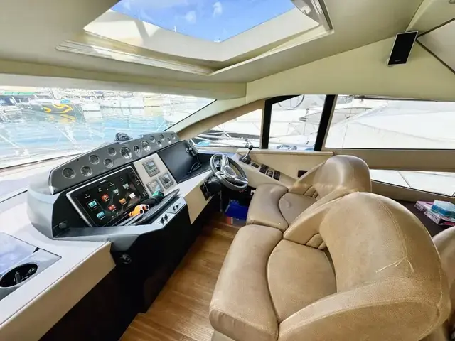 Sealine T50