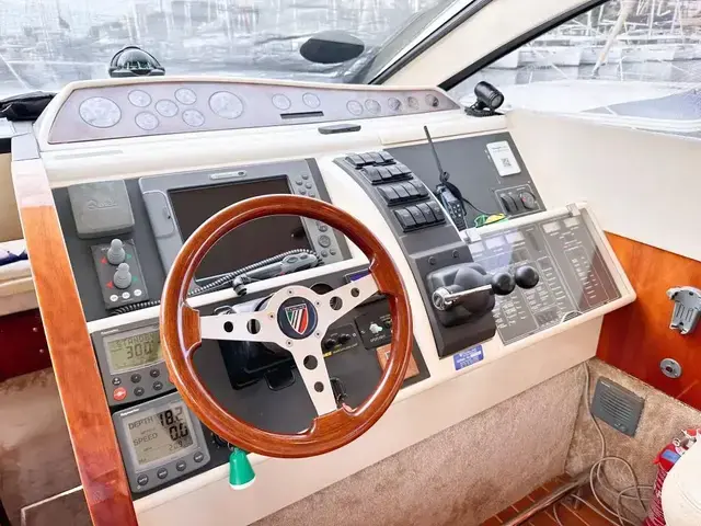 Fairline Phantom 50