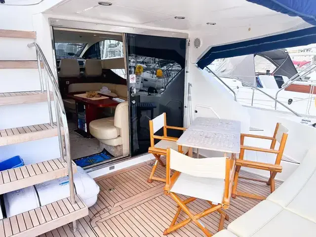 Fairline Phantom 50