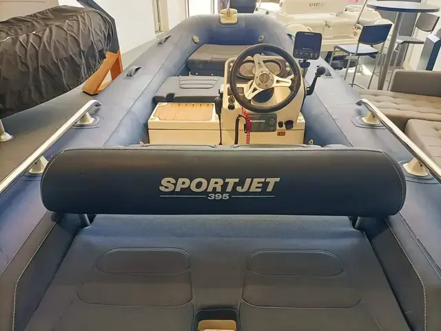 Williams Jet Tenders Sportjet 395