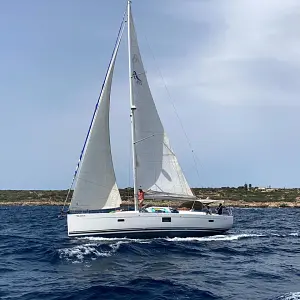 2014 Hanse 455