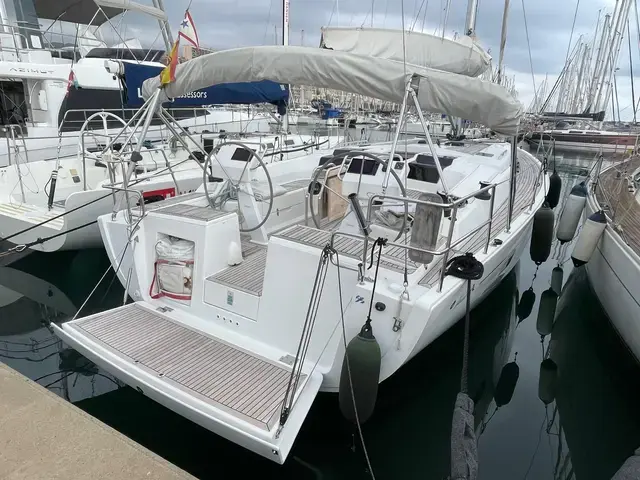 Hanse 455