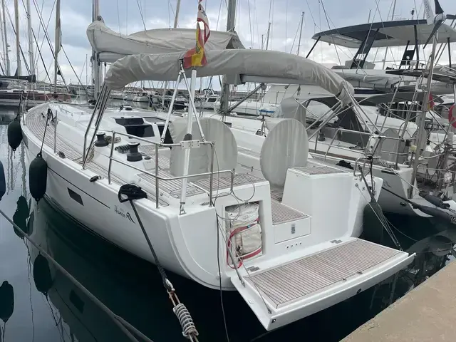 Hanse 455