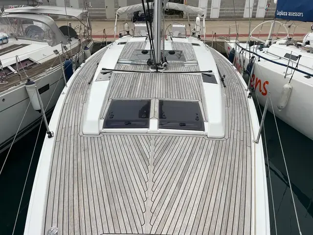 Hanse 455