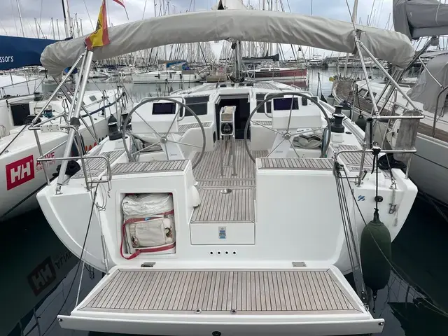 Hanse 455