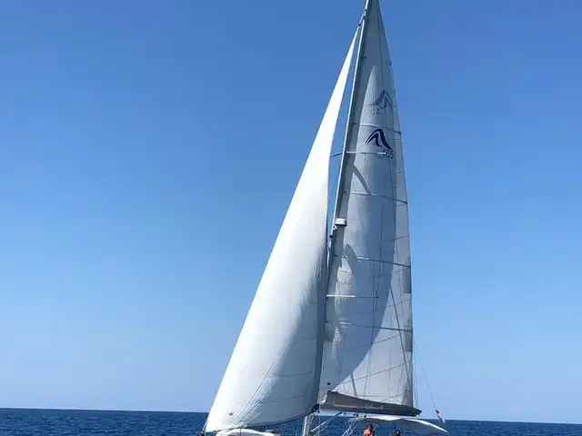 Hanse 455