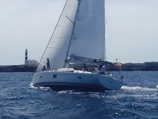 Hanse 455