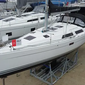 2009 Hanse 375