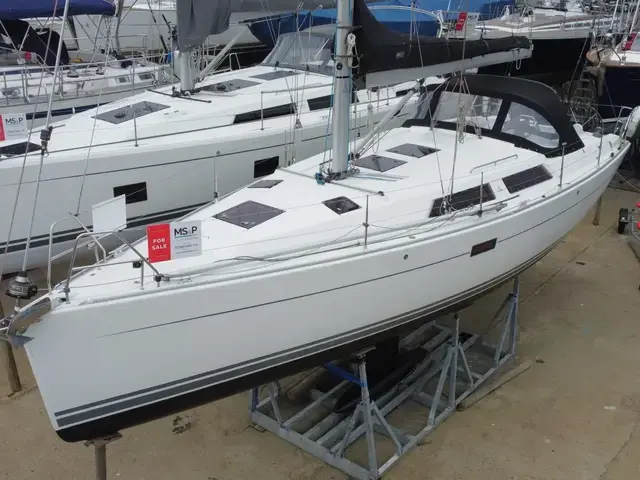 Hanse 375