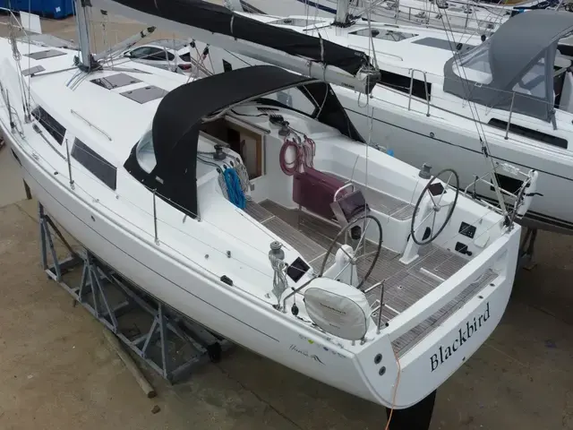 Hanse 375