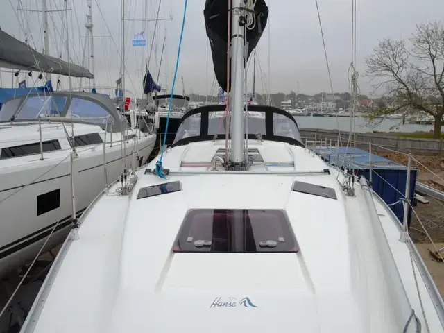 Hanse 375