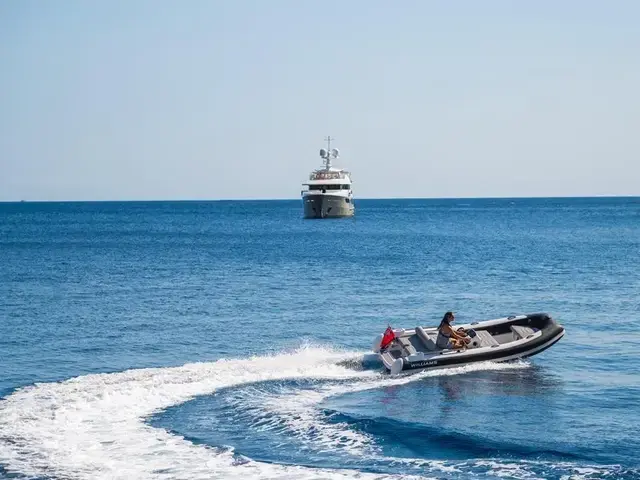 Williams Jet Tenders Sportjet 435