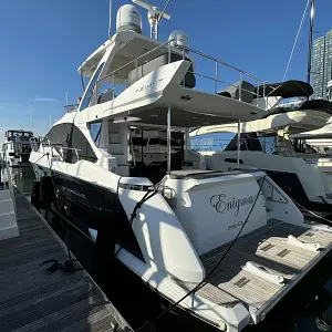 2016 Azimut 50 Flybridge