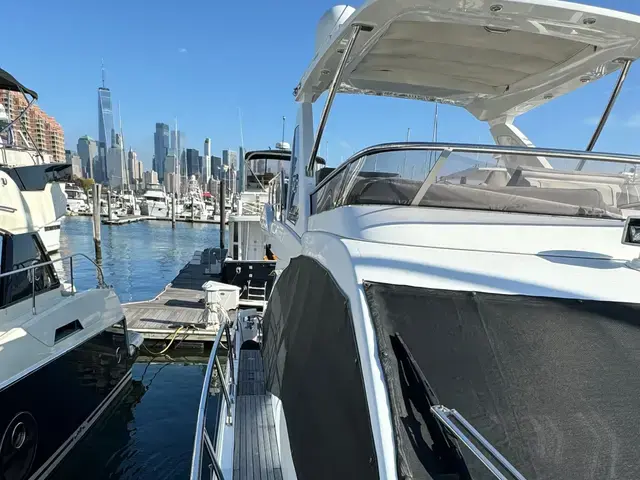 Azimut 50 Flybridge