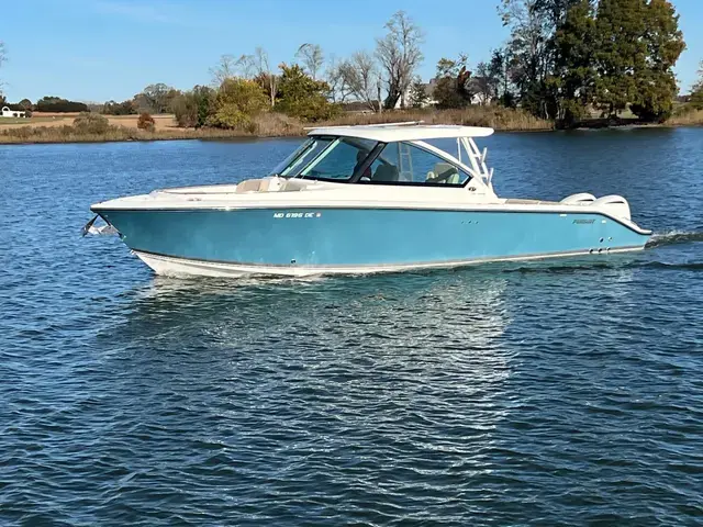 Pursuit 325 DC Dual Console for sale in United States of America for $299,900