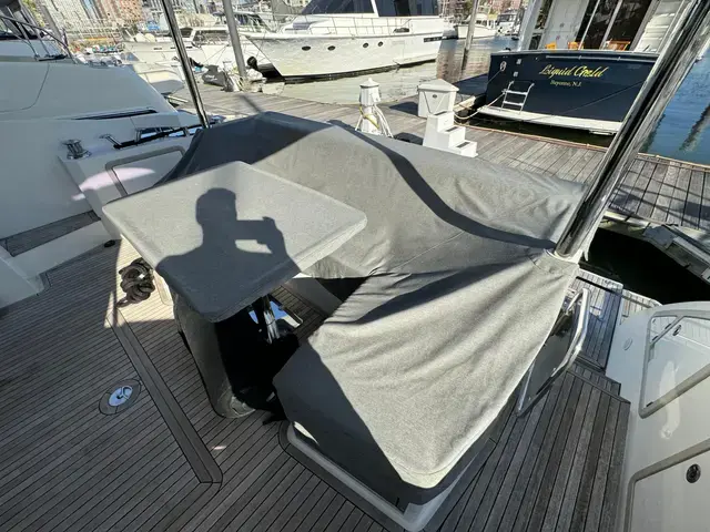 Azimut 50 Flybridge