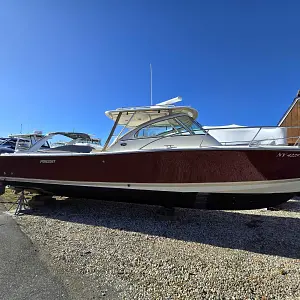 2006 Pursuit 345 Drummond Runner