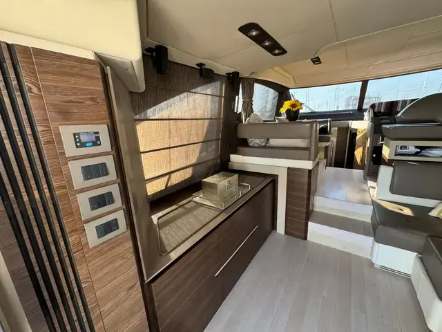 Azimut 50 Flybridge