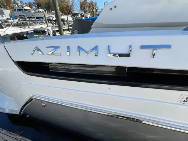 Azimut 43 ATLANTIS