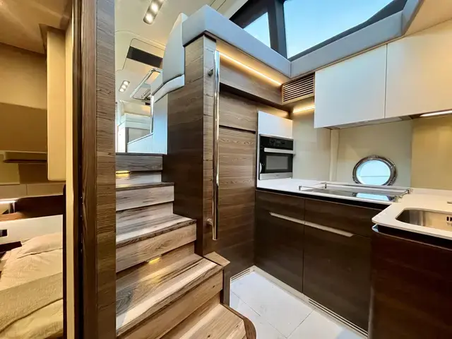 Azimut 50 Flybridge