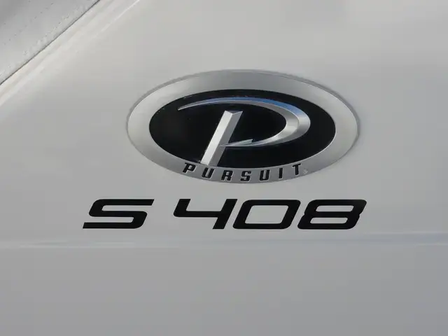 Pursuit S 408