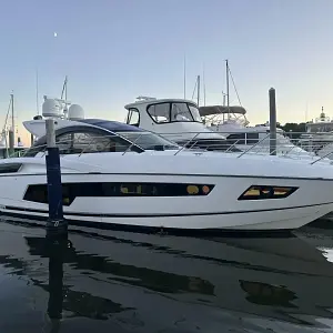 2018 Sunseeker San Remo