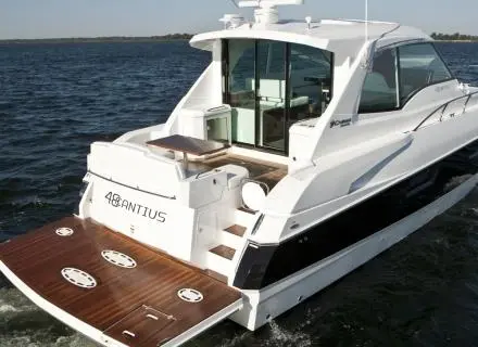 2016 Cruisers 48 cantius