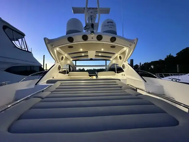 Sunseeker San Remo