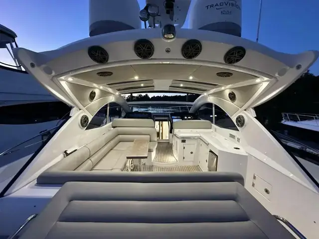 Sunseeker San Remo