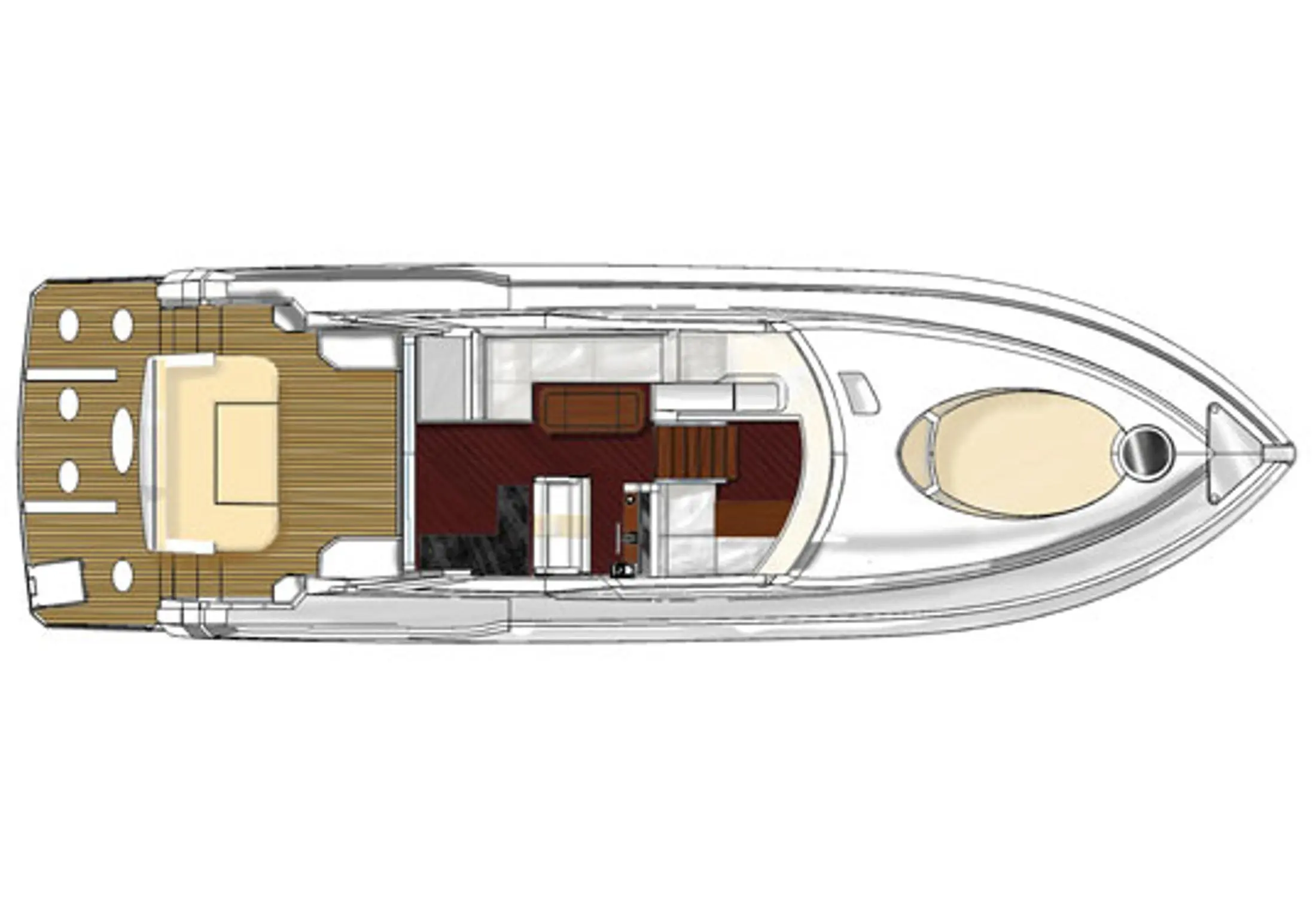 2016 Cruisers 48 cantius