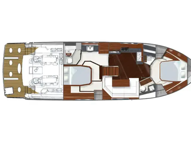 Cruisers Yachts 48 Cantius