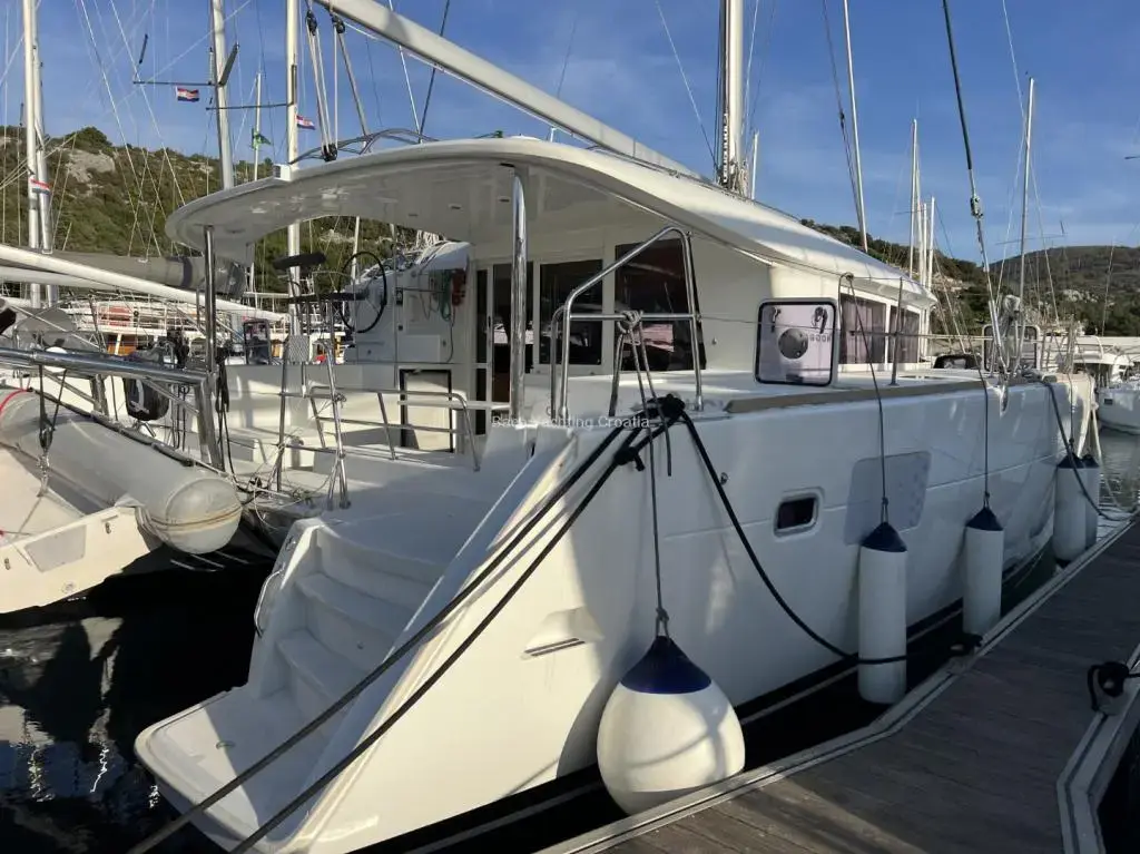 2014 Lagoon 400 s2