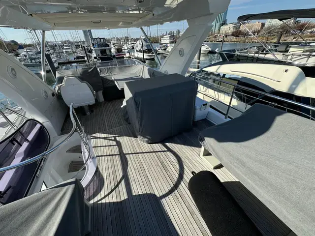 Azimut 50 Flybridge