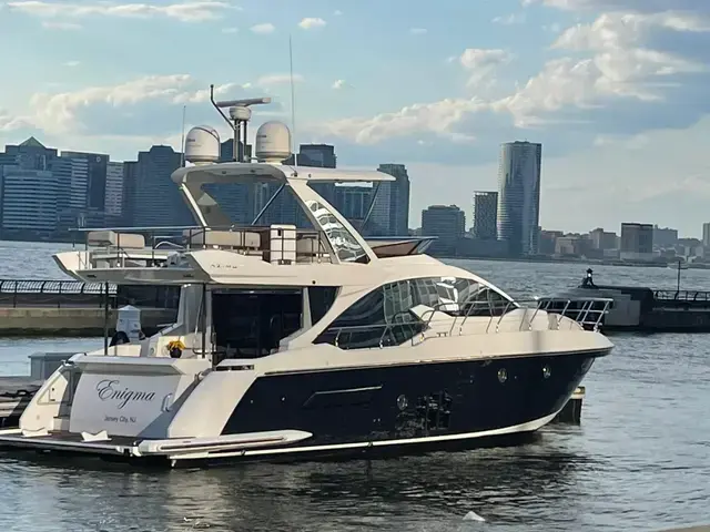 Azimut 50 Flybridge